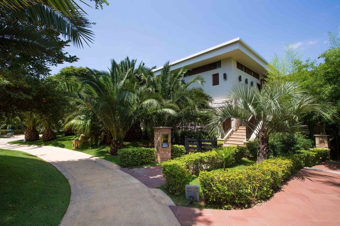 Imagen general del Hotel Angsana Fuxian Lake. Foto 3