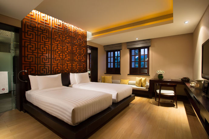 Imagen de la habitación del Hotel Angsana Fuxian Lake. Foto 6