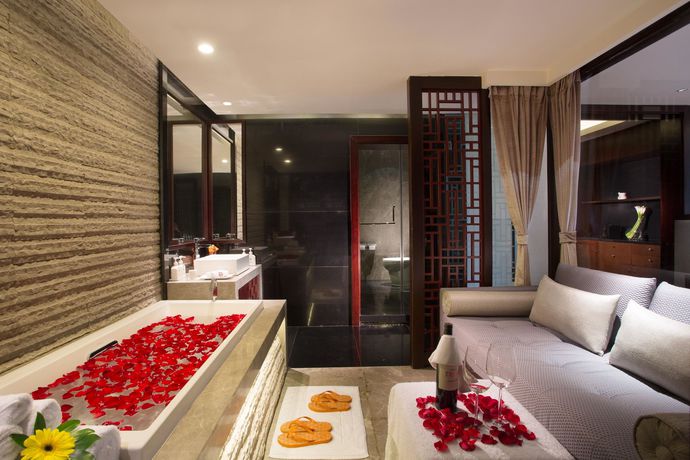 Imagen de la habitación del Hotel Angsana Fuxian Lake. Foto 7