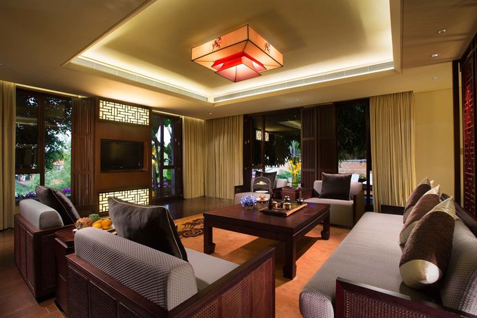 Imagen de la habitación del Hotel Angsana Fuxian Lake. Foto 9