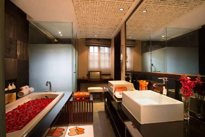 Imagen de la habitación del Hotel Angsana Fuxian Lake. Foto 10