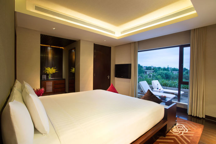 Imagen de la habitación del Hotel Angsana Fuxian Lake. Foto 11