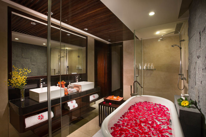 Imagen de la habitación del Hotel Angsana Fuxian Lake. Foto 12