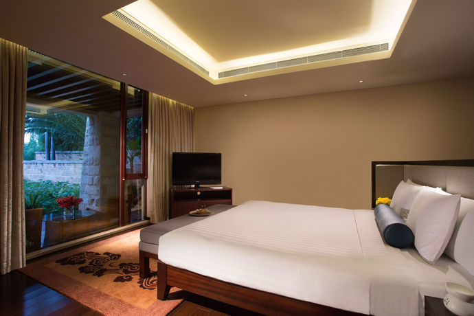 Imagen de la habitación del Hotel Angsana Fuxian Lake. Foto 13