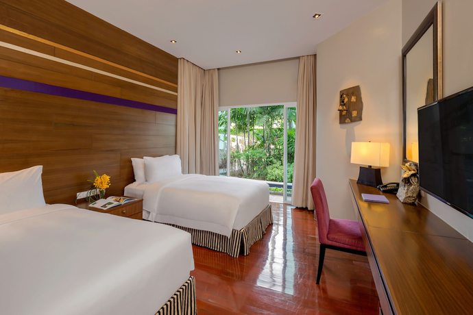 Imagen de la habitación del Hotel Angsana Laguna Phuket. Foto 5