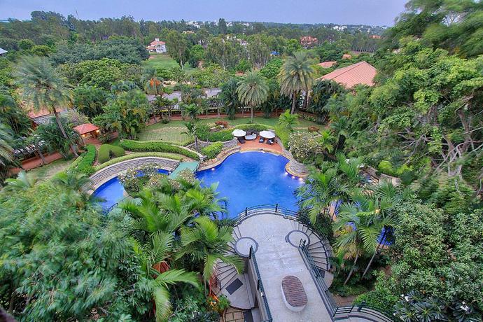 Imagen general del Hotel Angsana Oasis Spa and Resort. Foto 1