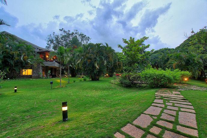 Imagen de los exteriores del Hotel Angsana Oasis Spa and Resort. Foto 7