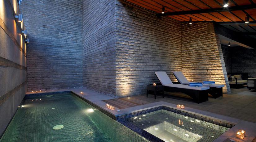 Imagen de los interiores del Hotel Angsana Oasis Spa and Resort. Foto 10