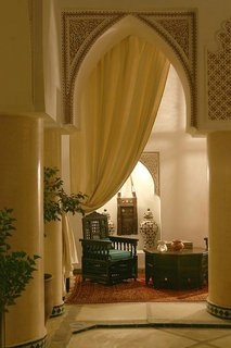 Imagen de los interiores del Hotel Angsana Riad Bab Firdaus. Foto 4