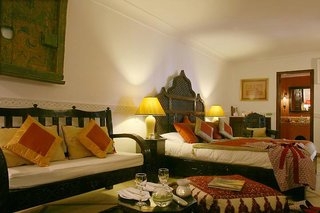 Imagen de la habitación del Hotel Angsana Riad Bab Firdaus. Foto 1