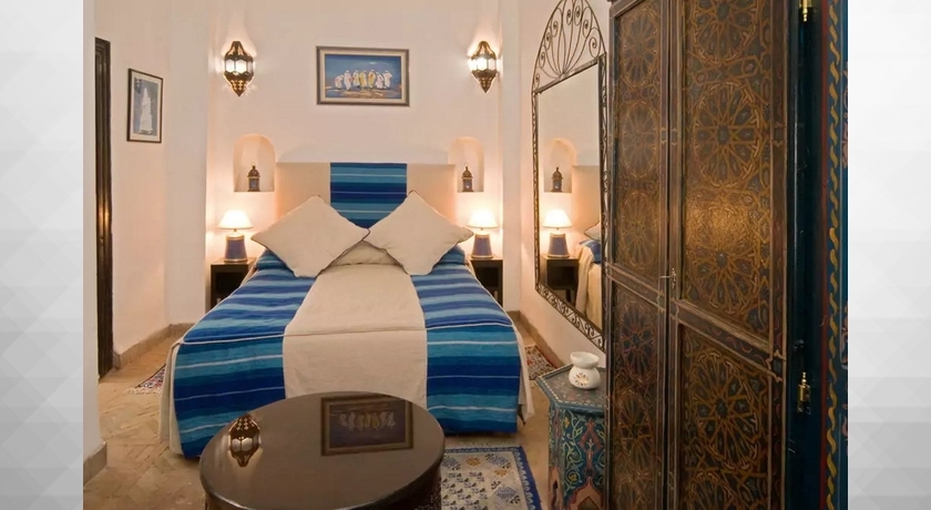 Imagen de la habitación del Hotel Angsana Riad Blanc. Foto 2