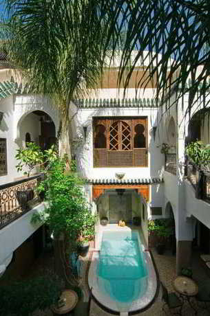 Imagen de los interiores del Hotel Angsana Riad Blanc. Foto 3