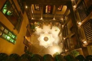 Imagen de los interiores del Hotel Angsana Riad Tiwaline. Foto 5