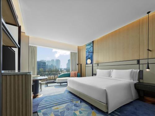 Imagen general del Hotel Angsana Suzhou Shishan. Foto 1