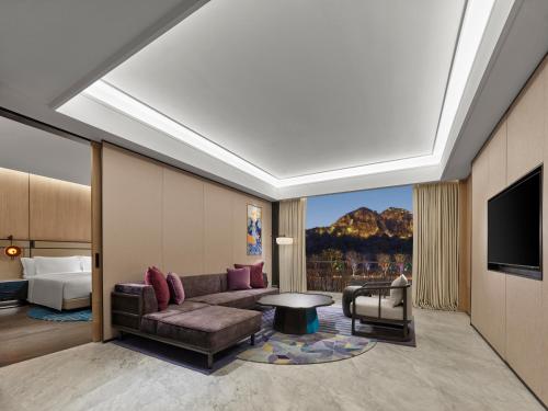 Imagen de la habitación del Hotel Angsana Suzhou Shishan. Foto 18
