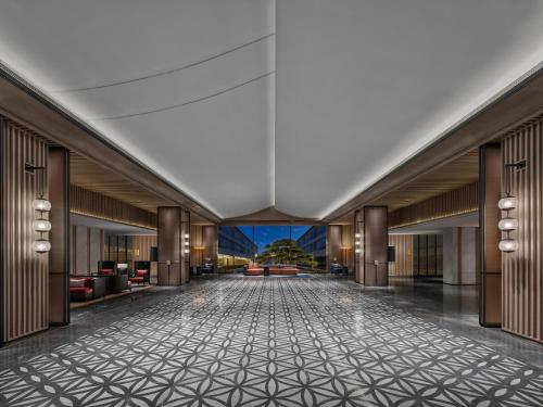 Imagen de los interiores del Hotel Angsana Suzhou Shishan. Foto 20