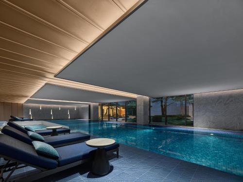 Imagen general del Hotel Angsana Suzhou Shishan. Foto 3