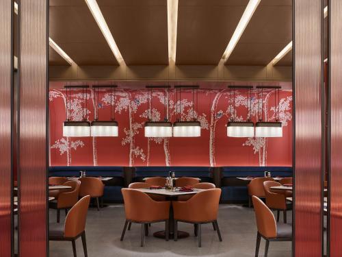 Imagen del bar/restaurante del Hotel Angsana Suzhou Shishan. Foto 4