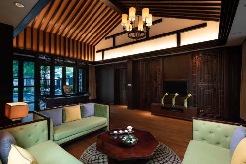 Imagen general del Hotel Angsana Tengchong. Foto 3