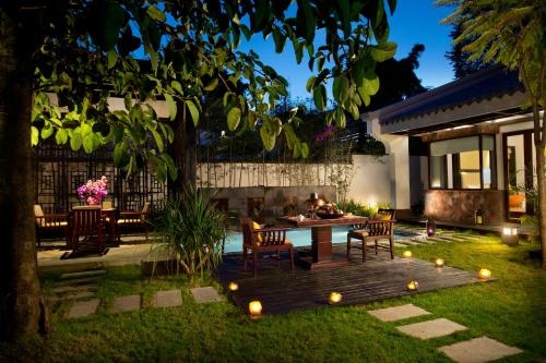 Imagen general del Hotel Angsana Tengchong. Foto 5