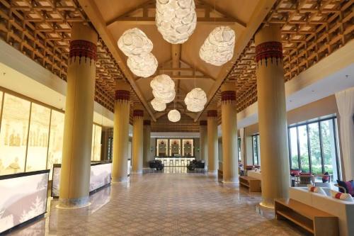 Imagen general del Hotel Angsana Tengchong. Foto 4