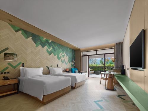 Imagen general del Hotel Angsana Tengchong. Foto 7