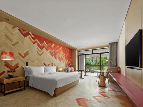 Imagen general del Hotel Angsana Tengchong. Foto 8