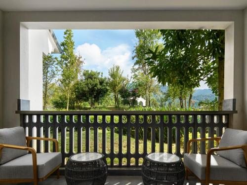 Imagen general del Hotel Angsana Tengchong. Foto 9