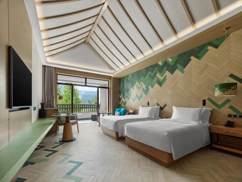 Imagen general del Hotel Angsana Tengchong. Foto 10