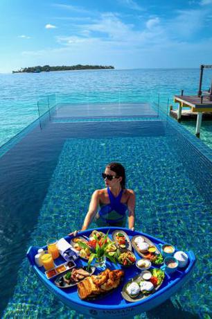 Imagen general del Hotel Angsana Velavaru. Foto 2