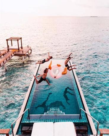 Imagen general del Hotel Angsana Velavaru. Foto 4