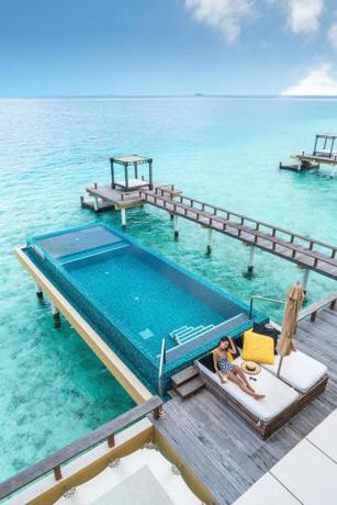 Imagen general del Hotel Angsana Velavaru. Foto 9