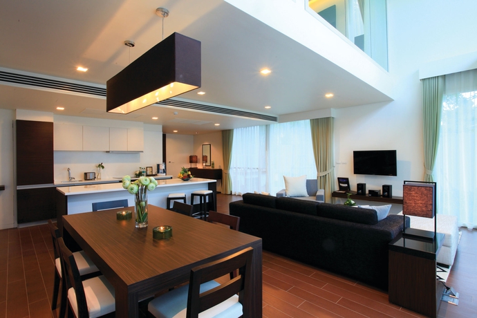 Imagen de la habitación del Hotel Angsana Villas Resort Phuket. Foto 3