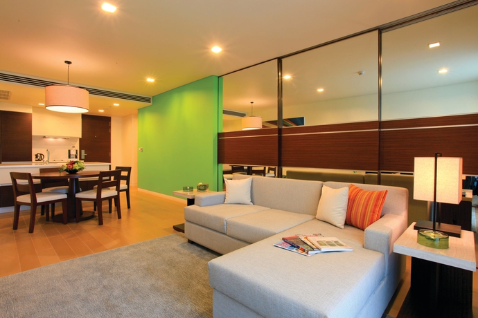 Imagen de los interiores del Hotel Angsana Villas Resort Phuket. Foto 12