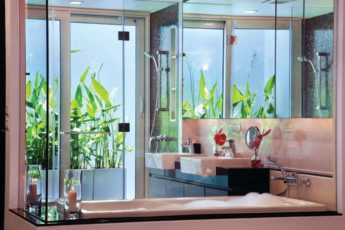 Imagen de la habitación del Hotel Angsana Villas Resort Phuket. Foto 4