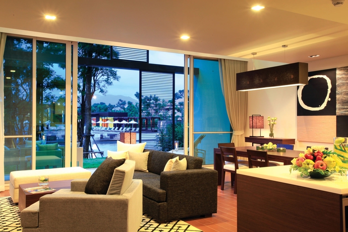 Imagen de los interiores del Hotel Angsana Villas Resort Phuket. Foto 13