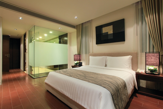 Imagen de la habitación del Hotel Angsana Villas Resort Phuket. Foto 8