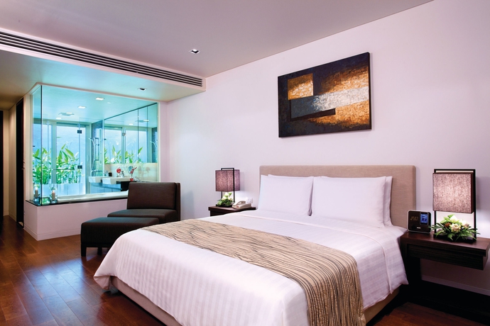 Imagen de la habitación del Hotel Angsana Villas Resort Phuket. Foto 9