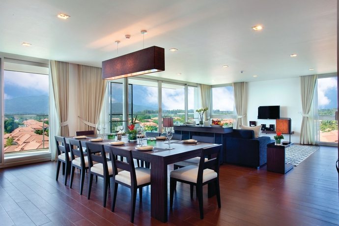 Imagen de la habitación del Hotel Angsana Villas Resort Phuket. Foto 10