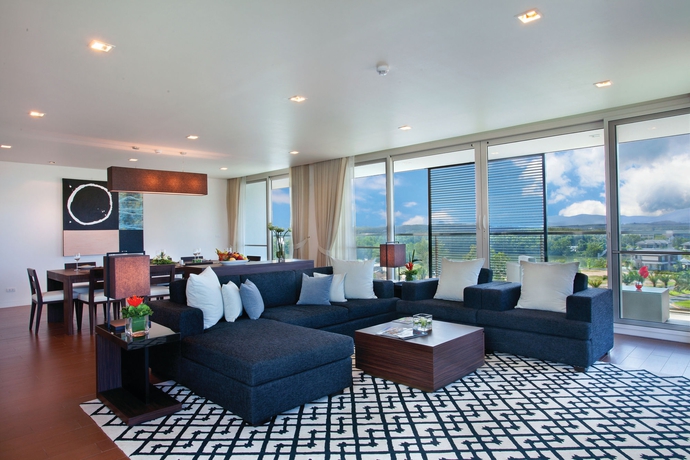 Imagen de los interiores del Hotel Angsana Villas Resort Phuket. Foto 14