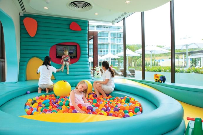 Imagen de los interiores del Hotel Angsana Villas Resort Phuket. Foto 15