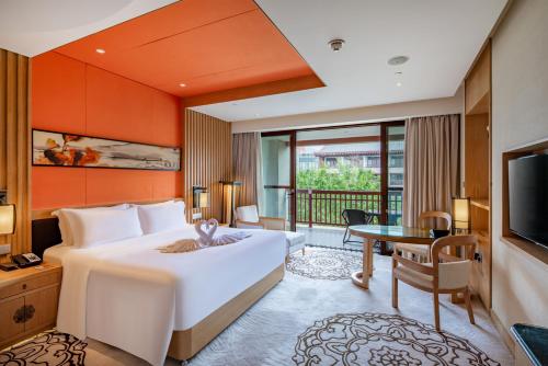 Imagen de la habitación del Hotel Angsana Xi'an Lintong. Foto 16