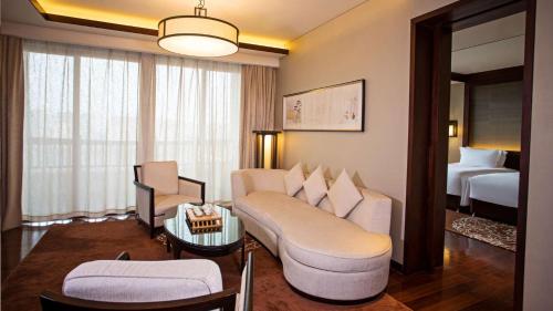 Imagen de la habitación del Hotel Angsana Xi'an Lintong. Foto 18