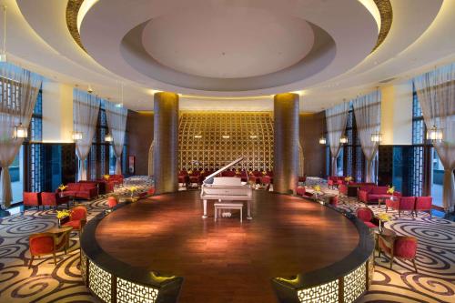 Imagen general del Hotel Angsana Xi'an Lintong. Foto 11