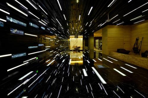 Imagen general del Hotel Angsana Xi'an Lintong. Foto 12