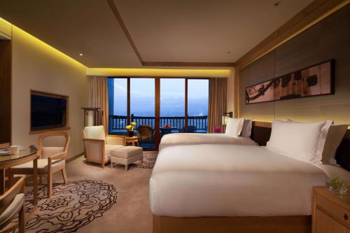 Imagen de la habitación del Hotel Angsana Xi'an Lintong. Foto 19