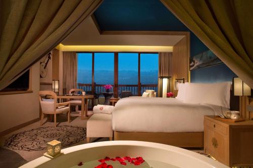 Imagen de la habitación del Hotel Angsana Xi'an Lintong. Foto 20