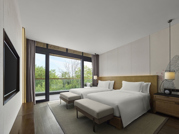 Imagen de la habitación del Hotel Angsana Zhuhai Hengqin. Foto 3
