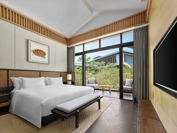 Imagen de la habitación del Hotel Angsana Zhuhai Hengqin. Foto 4