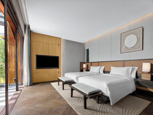 Imagen de la habitación del Hotel Angsana Zhuhai Hengqin. Foto 5